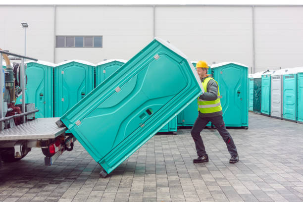 Best Porta potty rental near me  in The College Of New Jersey, NJ