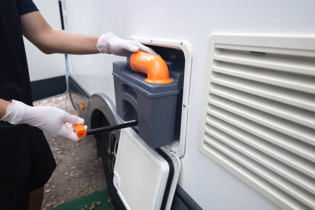 Best Luxury portable toilet rental  in The College Of New Jersey, NJ