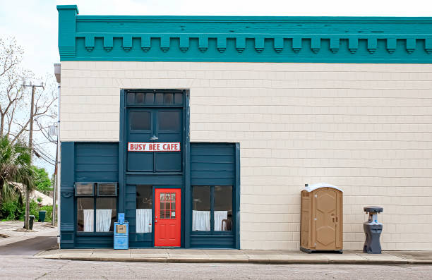 Professional porta potty rental in The College Of New Jersey, NJ