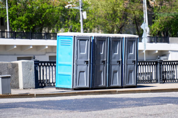Best Portable restroom trailer rental  in The College Of New Jersey, NJ