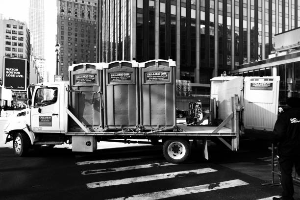 Best High-end porta potty rental  in The College Of New Jersey, NJ